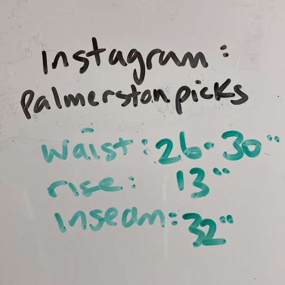 Vintage Joggers Womens Small Pink Fleece Warm Up Pants 80s Jazzercise - Picture 12 of 12